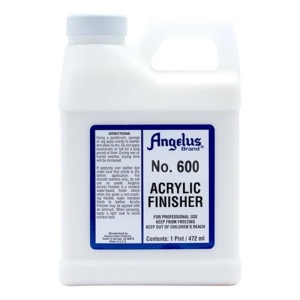 Finisher vopsea acrilica Angelus 472ml - Img 2