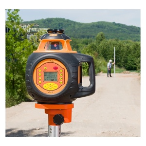 FL 510HV-G Tracking – nivela laser rotativ cu afisaj, cu receptor FR 77-MM - Img 5