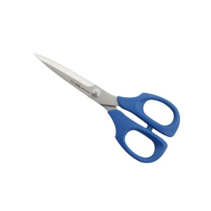 Foarfeca profesionala pentru croitorie KAI Japonia, Vanadium, 16.5 cm - Img 2