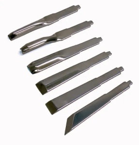 Foredom AKHK550, Set 6 Dalti pentru Dalta Motorizata