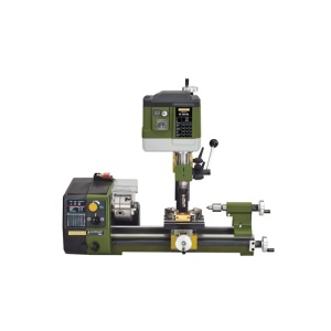 Freza PF 250/BL Proxxon 24112, viteza variabila 400-6.000rpm, motor fara perii, ptr montarea pe strung - Img 2
