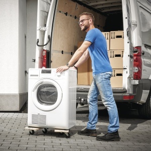 FT 300 Transportor pe role pentru mobila,separabil, Wolfcraft - Img 19