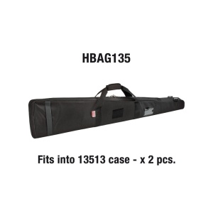 Geanta/husa speciala arme valiza protectie, 13513, 1350 x 275-90 x 95 mm, Explorer cases - Img 2