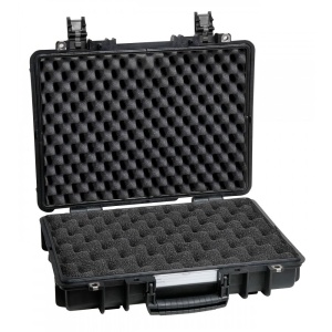 Geanta/ Valiza protectie cu burete, pentru pistol/revolver, 4209HL, 457 x 366 x 118 mm, Explorer cases