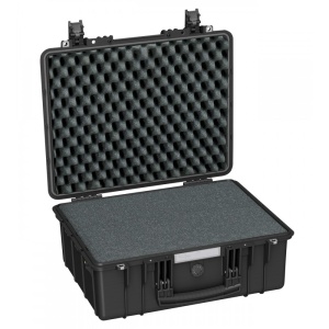 Geanta/ Valiza protectie cu burete pretaiat, 4820HL, 520 x 440 x 230 mm, Explorer cases