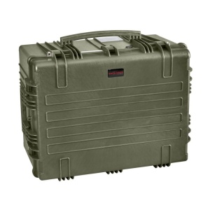 Geanta/ Valiza protectie cu burete pretaiat, roti si maner telescopic, 7745, 836 x 641 x 489 mm, Explorer cases - Img 8