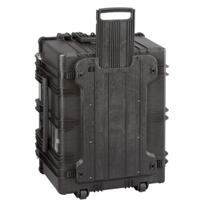 Geanta/ Valiza protectie cu burete pretaiat, roti si maner telescopic, 7745, 836 x 641 x 489 mm, Explorer cases - Img 12
