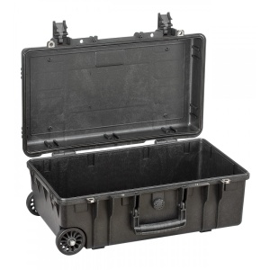 Geanta/ Valiza protectie cu roti si maner telescopic, 5221HL, 550 x 350 x 225 mm, Explorer cases