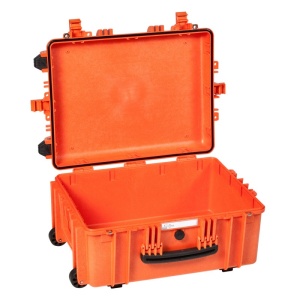 Geanta/ Valiza protectie cu roti si maner telescopic, 5326, 627 x 475 x 292 mm, Explorer cases - Img 19