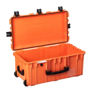 Geanta/ Valiza protectie cu roti si maner telescopic, 7635HL, 832 x 466 x 369 mm, Explorer cases - Img 19