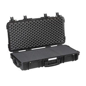 Geanta/ Valiza protectie pentru arme cu burete pretaiat, 7814HL, 846 x 427 x 167 mm, Explorer cases - Img 12
