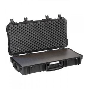 Geanta/ Valiza protectie pentru arme cu spuma integrala densa, 7814HL, 846 x 427 x 167 mm, Explorer cases