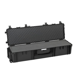 Geanta/ Valiza protectie pentru pusti cu burete pretaiat, adancime dubla , 13527, 1430 x 415 x 296 mm, Explorer cases - Img 8