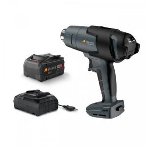Generator de aer cald profesional, MH 3 Inclusiv 8,0Ah baterie reîncărcabilă și încărcător, Steinel - Img 3
