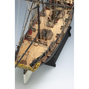 GRANADO - Vas de bombardament, NAVOMODEL VICTORY MODELS, SCARA 1:64 - LUNGIME 80CM - Img 4