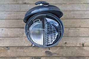 Gratar inox rotativ EasySpin Grill Grate 46 cm, SNS GRILLS - Img 6