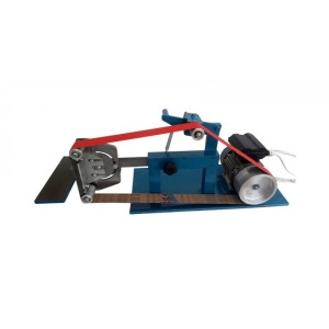 HOB-K KNIFE GRINDER VARIO Polizor cu banda profesional cu variator de turatie