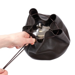 Husa din piele pentru ibric Stabilotherm Coffee Pot 1 L - Img 4