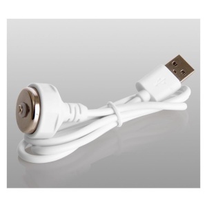 Incarcator magnetic USB Armytek AMC-01 pentru Wizard, Prime si Tiara - Img 2