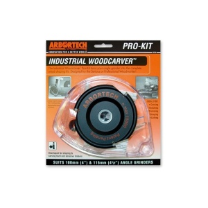 IND.FG.100 Disc sculptura Industrial Prokit pt polizor Arbortech - Img 5
