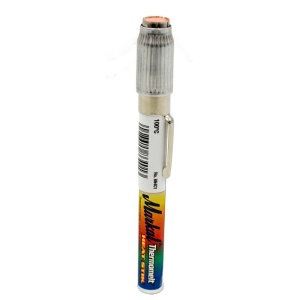 Indicator de temperatura Termocreta – THERMOMELT HEAT-STIK 100-600 °C, Markal - Img 2