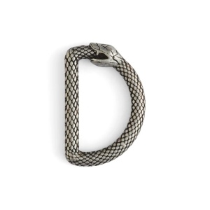 Inele D Infinity Snake - Tandy Leather SUA - Img 3