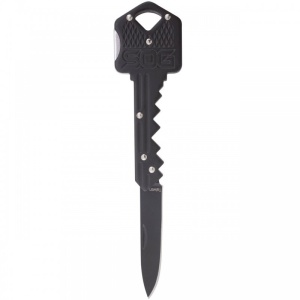 KEY-101 Briceag tip Cheie Negru, SOG - Img 9