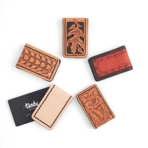 Kit magnetic de fixare a banilor Tandy Leather SUA - Img 7