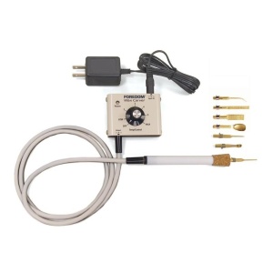 Kit modelaj si sculptura in ceara K.WC-3 ,230V, Foredom - Img 2