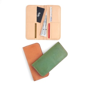Kit portofel clasic de card Tandy Leather SUA - Img 6