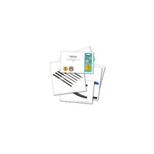 Kit scule modelism pentru machete plastic - Img 5