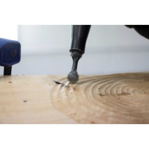 Kit sculptura fina Arbortech Precision Carving System - Img 21