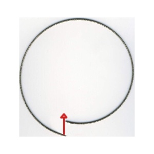 Lama inelara de separare diamantata pentru circular Taurus - Img 4
