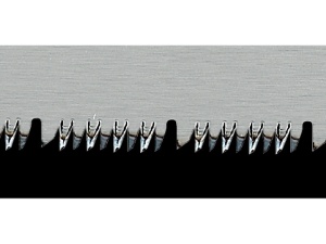 Lama schimb pentru fierastrau japonez pentru tamplarie 265 mm , Kataba SHARK M- Takagi - Img 4