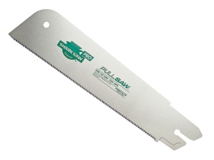 Lama schimb pentru fierastrau japonez pentru tamplarie 300 mm, SHARK PRO- Takagi