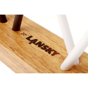 Lansky 4-Rod Turn Box LCD5D - Sistem compact cu 4 tije ceramice pentru ascutirea cutitelor - Img 13