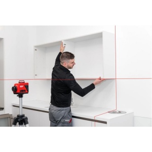 Laser cu linie si laser cu punct PLANO 3D, SOLA - Img 16