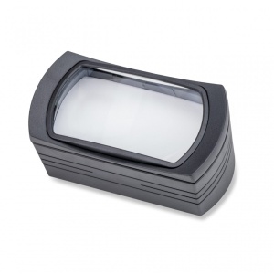 Lupa cu suport pre-focalizat FreeStand, putere 2.5x, cu LED, Carson