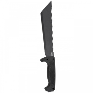 Maceta SOG SOGfari Tanto Machete 10", otel 3Cr13, lama Tanto 254 mm - Img 20