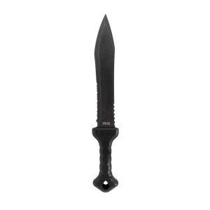 Maceta tactica SOG Phantom Strike II Machete, otel inoxidabil 420, lama 320 mm
