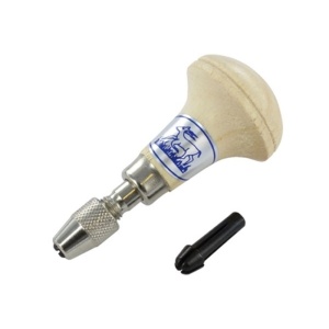 Maner gravator cu doua pensete 0-1,0 mm si 2,35 - 3 mm, Niqua - Img 2