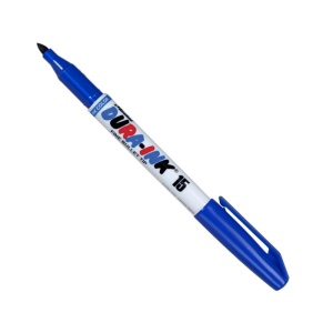 Marker cu cerneală permanentă pentru marcaje fine, DURA-INK 15, Markal - Img 10