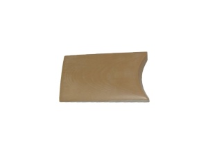 Material compozit pentru maner cutit G10 - 9.5 mm, Coyote Brown