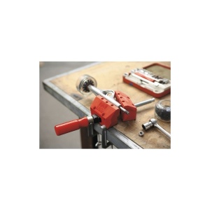 Menghina de masa cu bacuri Bessey S10-ST pentru prinderi drepte sau inclinate - Img 7