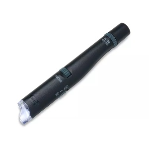 Microscop de buzunar tip stilou Carson, cu iluminare LED