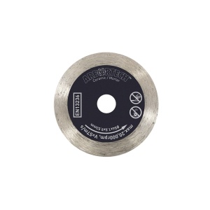 MIN.FG.615 Mini disc diamantat pt polizor sculptura lemn Arbortech - Img 3