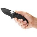 Multitool SOG PowerAssist Black Oxide cu husa din nylon, 16 functii, Compound Leverage, deschidere asistata S.A.T. - Img 22
