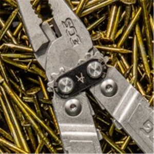 Multitool SOG PowerLitre, 18 functii, otel 5Cr15MoV, Compound Leverage, finisaj Stonewash - Img 22