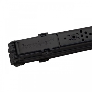 Multitool SOG PowerLock EOD V-Cutter Black Oxide cu husa din nylon, 18 functii, Compound Leverage - Img 6