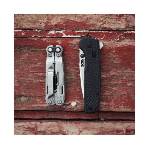 Multitool SOG PowerPint, 18 functii, otel 5Cr15MoV, Compound Leverage, finisaj Stonewash - Img 11